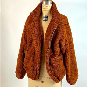 Teddy Jacket